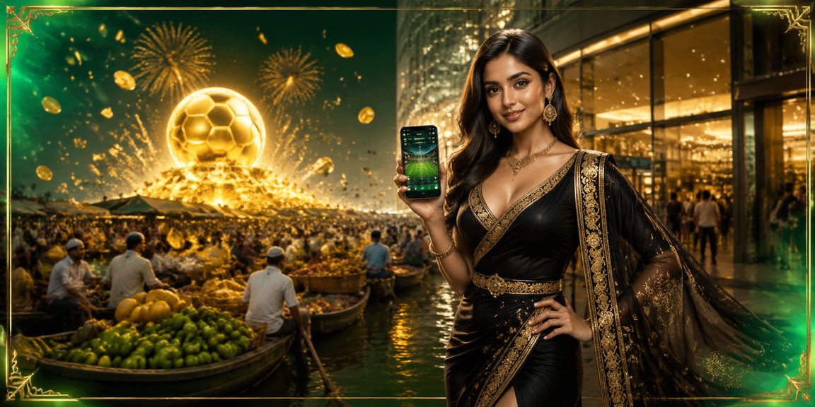 বরিশালের ভিআইপি বোনাস প্রোমোশনের একটি মুহূর্ত