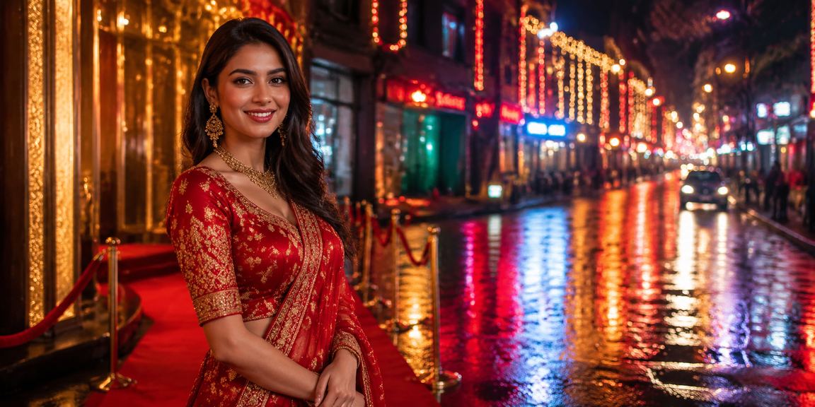 নারায়ণগঞ্জের লটারি কেন্দ্রের রাতে আলোয় আলোকিত দোকান